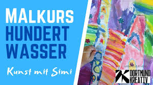 Hundertwasser malvorlagen kostenlos, hundertwasser malvorlagen malvorlagen kinder. Malkurs Fur Kinder Hundertwasser Haus Youtube