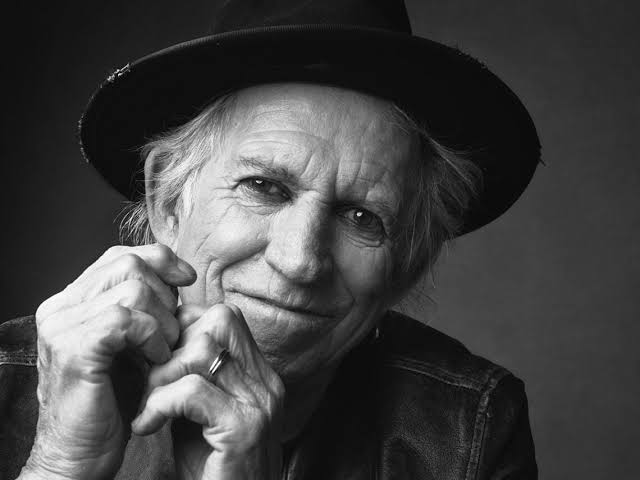 The "most original artist" Keith Richards had ever heard