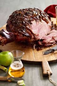 Cider Apple Glazed Ham Recipe Christmas Ham Christmas Ham Recipes Australian Christmas Food