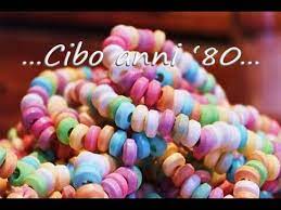 I cibi brucia grassi hanno diverse proprietà: Gli Oscar Del Cibo Trash Anni 80 Youtube