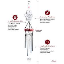 The poem describes the charm of letters and their so many different kinds that people eagerly wait for in glasgow, a city in scotland. Pet Memorial 19 Inch Wind Chime A Kiss On The Wind Pet Memory Shop