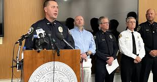 Chesapeake police release shooter's "death note" as community mourns  victims of Walmart attack