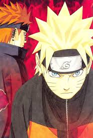 Pin De Ryu Ultra Street Fighter Iv Em Naruto Masashi Kishimoto Naruto Manga Colorido Naruto Uzumaki Anime
