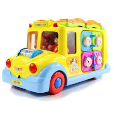 Amazon Com Fisca Baby Musical Drum Toys Learning Educational Toy For Baby Toddler El Educational Toys For Kids Baby Musical Toys Electronic Toys For Kids