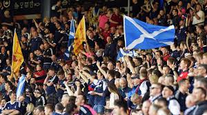 Scottish football fans were the happier after their euro 2020 match with england ended in a goalless draw as they packed out leicester square on a wet night. Coronavirus Scottish Football Chiefs Demand Talks With Government Over Return Of Fans Football News Sky Sports