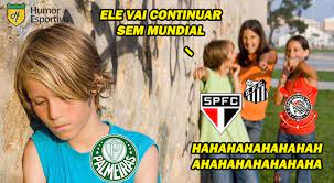 Então, confira os melhores memes da conquista do spfc do paulistão 2021: Rivais Nao Perdoam Eliminacao Do Palmeiras Na Semifinal Do Mundial Veja A Zoeira Futebol Ge