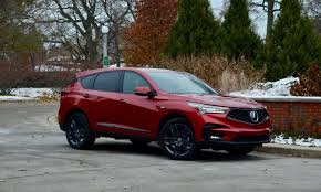 2020 Acura Rdx Review By Larry Nutson Video