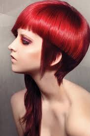 Red hair color is sassy, ideal for bold women that are not afraid to pull off a shade that stands out. 37 Great Red Color Hairstyles For Women