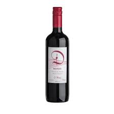 Garrafa Vinho Tinto