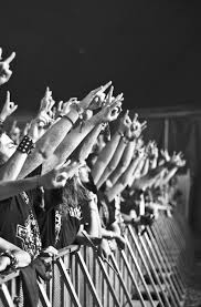 Black And White Rock Music Via Black Hole Black Aesthetic Wallpaper Black And White Picture Wall Black And White Aesthetic