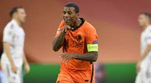 Georginio Wijnaldum Delighted To Captain Netherlands But Will Miss Virgil Van Dijk Sports News The Indian Express