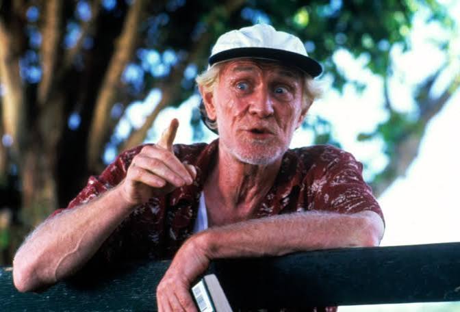 Wrestling Ernest Hemingway (1993)