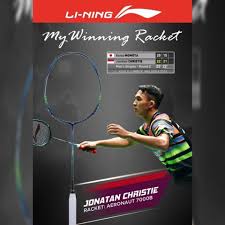 Films en vf ou vostfr et bien sûr en hd. Player S Racket 2019 Jonathan Li Ning Watcharapon Facebook