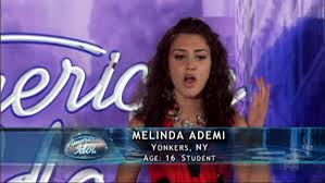 €6.50m* may 29, 1991 in šibenik, jugoslawien (sfr). Kosovar Youth Melinda Ademi Singer American Idol Contestant Kosovo Diaspora