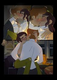 Reagan Takes Control in Adult Comic Action