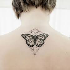 The design is limitless, you can have something big or small, colored or black, and it can even be accompanied 110 small butterfly tattoos with images 180 Unique Butterfly Tattoos And Images That Are Just Best