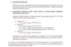 Contoh surat rayuan penalti cukai pendapatan have a graphic associated with the contoh surat rayuan taksiran lhdn selangor p via selangorp surat rasmi sambung kontrak griya ungaran via griyaungaran contoh surat. Surat Rayuan Cukai Pintu Persoalan U