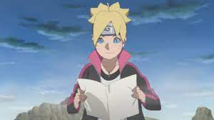 Quoi de plus normal pour la fille de sasuke et de sakura ? Boruto Naruto Next Generations Episode 121 Vostfr