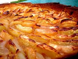Recette De Tarte Aux Pommes Compote Et Confiture De Fruits La Recette Facile Recette Tarte Aux Pommes Recette Tarte Aux Pommes Tarte Aux Pommes Normande