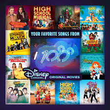 Disney classics, pixar adventures, marvel epics, star wars sagas, national geographic explorations, and more. Your Favorite Songs From 100 Disney Channel Original Movies Disney Wiki Fandom
