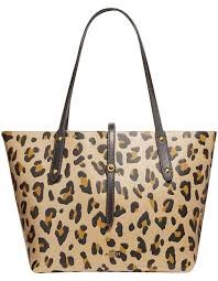 Update your wardrobe & stay in style with thredup. Designer Handbags For Women Buy Ladies Bags Online David Jones Market Tote With Leopard Print