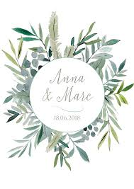 Atelier Eksento Faire Part De Mariage Aquarelle Fleuri Naturo Faire Part Mariage Fleur Mariage Aquarelle Faire Part Mariage