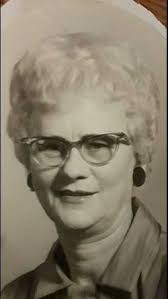 Flossie Earl “Mickie” Fricke (1917-2000)