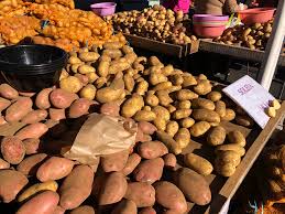 Le relais de la pomme. Communique De Presse Fete De La Pomme Terre 2019