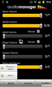 The audio manager apk has another name according to it's functionally is (hide it pro). Audiomanager Pro Apk Free Media Video Android App Download Appraw