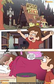 Los misterios de Gravity Falls se vuelven ardientes
