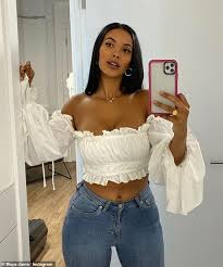 A post shared by maya jama (@mayajama). Maya Jama Insists She S Unfazed At Ex Stormzy Rapping About Their Four Year Relationship 247 News Around The World
