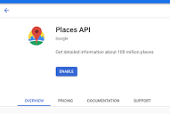 google maps - This API project is not authorized to use this API ...