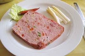 Pizzafleischkase Von Wurstler1 Chefkoch Rezepte Mit Wurstchen Rezepte Leberkase Rezept