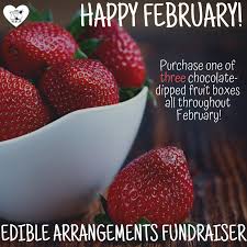 I got a call at 2:30pm that an edible arrangements was being delivered to my house. Adoptions From The Heart Partners With Edible Arrangements For February