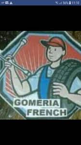 Gomería French