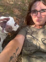 Lost dog found in Grovetown, GA