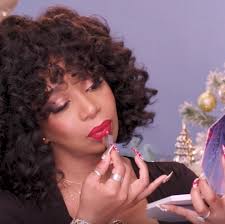 If You Do One Thing Today Please Let It Be Watching Tiffany Pollard Reviewing Fenty Beauty