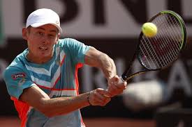 Facebook gives people the power. Atp Roundup De Minaur Rallies To Advance In Antwerp Sports China Daily