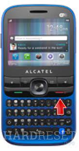Simple unlocking instructions for alcatel ot 838 mobiles. Hard Reset Alcatel Ot 838 How To Hardreset Info