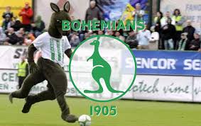 Maybe you would like to learn more about one of these? Badge Of The Week Bohemians 1905 Box To Box Football