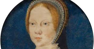 Under These Restless Skies: Princess Mary Tudor