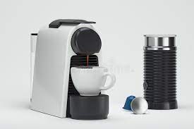 The krups kp1201 offers a pleasant design that even received the product design award in 2014. Coffee Machine Capsules Stock Illustrations 136 Coffee Machine Capsules Stock Illustrations Vectors Clipart Dreamstime