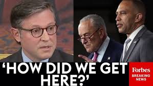 Hunter Bedford Ceiling Fan 44” (White/Bright Brass/Light Oak)(No  Commentary)