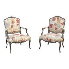 Vintage Used Bergere Chairs For Sale Chairish In 2020 French Antiques Suzani Bergere Chair