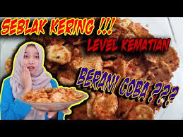 By ninja posted on february 24, 2021. Video Resep Seblak Kering Pedas Yang Lagi Trending