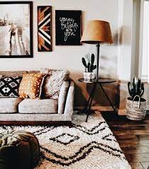 Insta And Pinterest Amymckeown5 Cute Living Room Love The Cactus And Rug House Interior Living Room Decor Home Decor