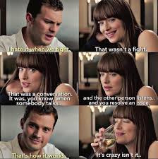 Your favorite quotes from your favorite book series and record breaking movie! Fifty Shades Darker The Movie Fifty Shades Trilogy Shades Of Grey Movie Fifty Shades Series