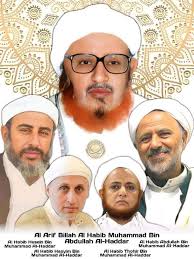 Keluarga Habib Muhammad Bin Abdullah Al Haddar