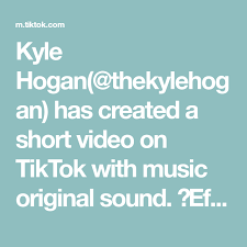 Kyle Hogan Thekylehogan Has Created A Short Video On Tiktok With Music Original Sound Effortless Chicken Pasta Btw I Made An Ig Cooking Food Recipe F Di 2020