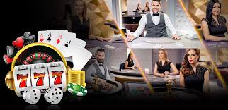 Casino Games Work 